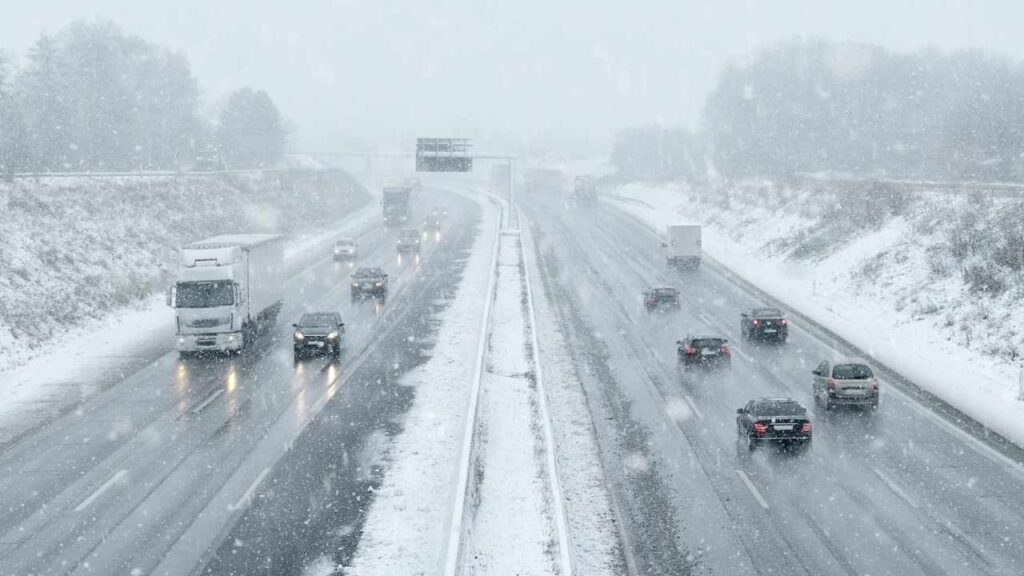 What "Rain and Snow Mixed" Is Called?