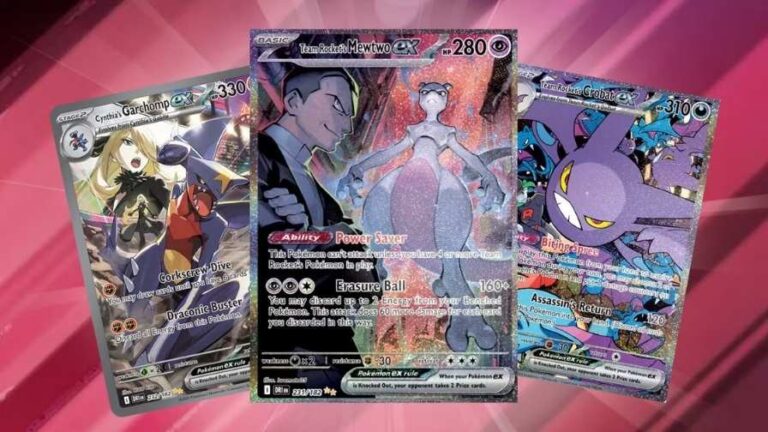 Destined Rivals Chase Cards Featured Image