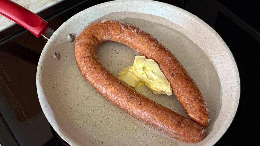 What is Buttered Sausage and What is its Flavor Profile?