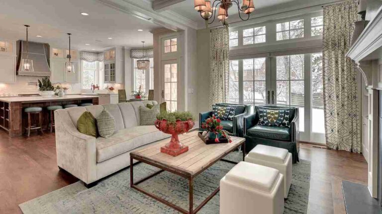 Smart Ways to Choose Furniture Online Without Regret a-spacious-modern-open-concept-living-area-with-high-ceilings-and-large-windows-that-fill-the-space-with-natural-light