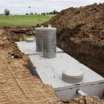 installation-of-an-underground-septic-tank-system-a-critical-infrastructure-for-managing-household-wastewater-in-area