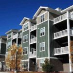 a-modern-multi-family-residential-building-typically-found-in-apartment
