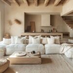a-modern-white-color-living-room-features-white-modular-sofa-in-the-center-of-the-room-with-multiple-matching-throw-pillows