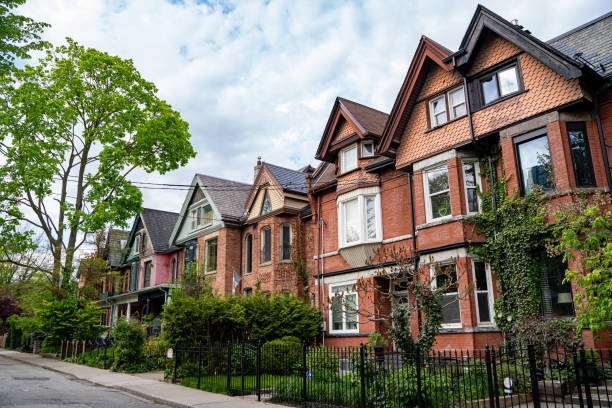 The Most Common Problems Found in Victorian and Edwardian Homes the-home-features-classic-victorian-elements-including-ornate-brickwork-steep-gables-and-prominent-dormer-windows